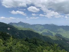 -洛阳白云山景区