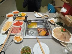 -海底捞火锅(杭州天虹购物中心店)