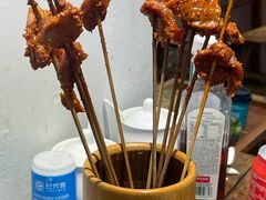 麻辣小郡肝-四小区火锅·巷子里的重庆火锅(花照壁店)