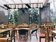 大堂-成都群光君悦酒店·露天花园