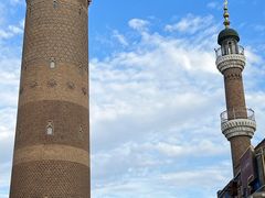 -新疆国际大巴扎