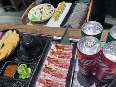 -九田家黑牛烤肉料理(中北镇店)