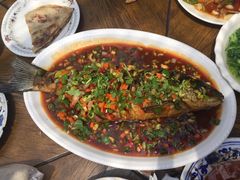 -三岔涧农家乐