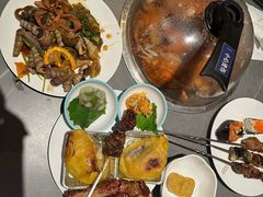 -一方渔歌蒸汽海鲜自助(文化路万达广场店)