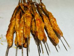 -宝记烧烤·碳锅羊肉·羊蝎子火锅·夜食社(文体路创始店)