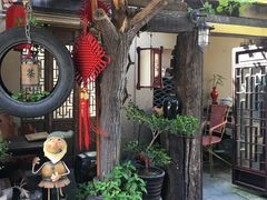 门面-七宝农家菜(七宝老街店)