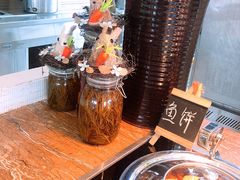 -湖景知味西餐厅•自助餐• 轻食(南京金茂威斯汀大酒店)