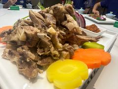 -羊巴道新疆菜·清真(上梅林店)