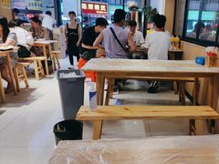 -郑记•不夜城烧烤•龙虾•虾蟹(黄鹤楼店)