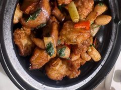 -曼玉餐厅(大卫城店)