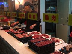 -幸运牛汕头小黄牛牛肉火锅(梅林店)