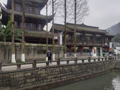 -崇州市街子古镇