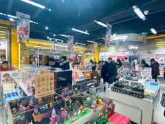 -泡泡玛特POPMART(上海环球港店)