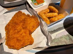 -麦当劳(王顶堤店)