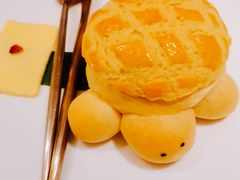 海龟菠萝油-蔡澜点心·粤菜(西单大悦城店)