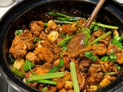 -火啫啫·粤式啫啫煲(南通首店)