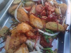 乱炒-勃利地摊·勃立小串烧烤