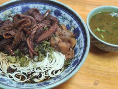 -旺泉餐饮店·清真牛肉面馆