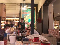 -酒肆浅葱•烧烤•龙虾•排档(卓悦intown店)