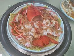 -蓝珊瑚蒸汽海鲜餐厅(龙奥店)