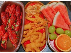 -大牛寿喜烧·和牛放题(香港广场店)