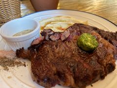 安格斯牛排肉眼-羽深肉铺 Steak & Wine
