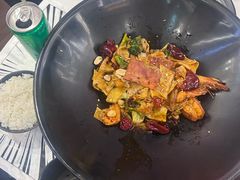 -醉人椒麻辣香锅(王府井喜悦店)