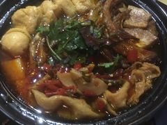 -老表记广西宵夜螺蛳鸭脚煲(西大店)