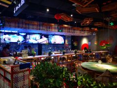 -花田煮鲜牛肉火锅(钟楼众汇店)