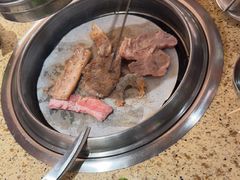 -姜胖胖韩式自助烤肉(光明万达店)