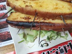 -江城老胖串店(湖西路店)