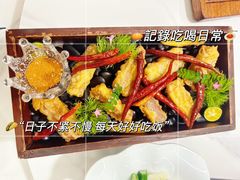 -3号仓库·创意中国菜(新世界城店)