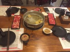 -八宝牛潮汕鲜牛肉火锅(净月店)