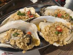 -辉记炭烧海鲜大排档·老字号(福田店)