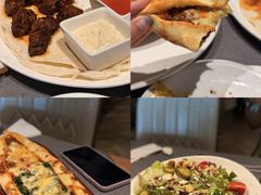 -Efes Turkish & Mediterranean Cuisine 艾菲斯餐厅(陆家嘴店)