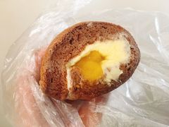 黄桃巧克力蛋糕-甜嘟嘟烘焙坊(舒城路店)