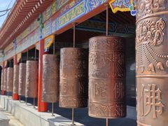 -皇罗禅寺