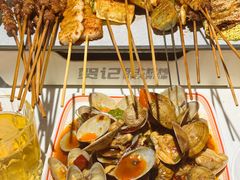 -贺记东北烧烤(夫子庙总店)