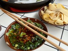 -重庆故事姊妹老火锅(财经学院店)