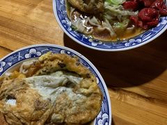 酒糟大肠面-佰仙面馆