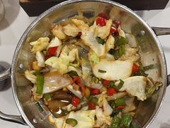 -新凯旋烧烤·燕姐千岛湖土菜