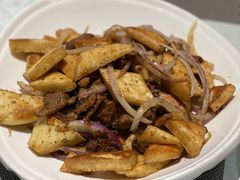 -巴依老爷新疆美食(清华东门店)