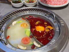 -蜀留香火锅·始于1999·原四川老火锅(白堤路店)