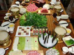 -慢丽江·云南野生菌土鸡锅(西山店)