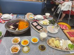 -一绪に寿喜烧(荟聚店)