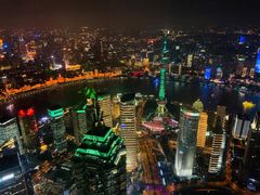-上海环球金融中心云端足球盛典