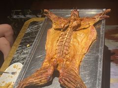 -左庭右院鲜牛肉火锅(环球港店)