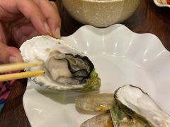 竹篮生蚝-全渔村小海鲜