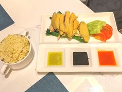 -湖景知味西餐厅•自助餐• 轻食(南京金茂威斯汀大酒店)