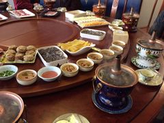 -竹叶涮肉坊(总店)